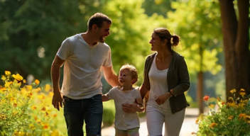 Meine Sicht auf die Öffentlichkeit im Familienleben (1/10)