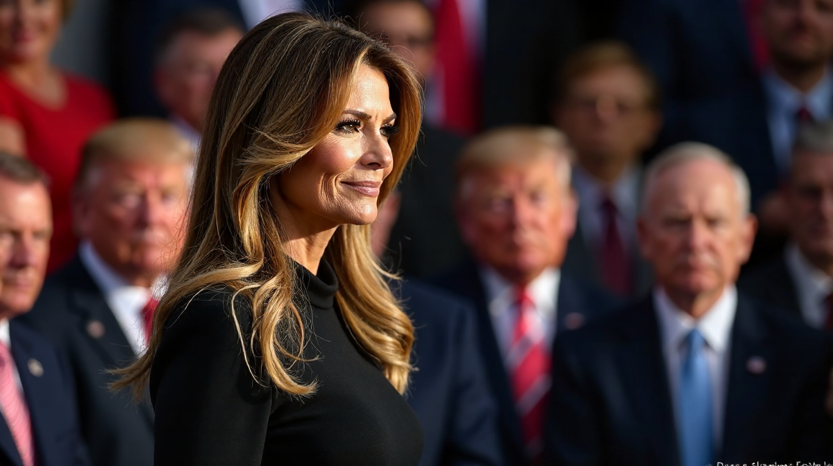 Melania Trump: Schatten, Einfluss und die Bühne der Politik