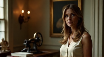 Melanias Rolle in der Kultur (3/10)