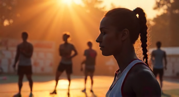 Mentale Stärke im Sport: Schlüssel zum Erfolg (4/10)