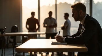 Mentale Vorbereitung im Wettkampf (2/10)