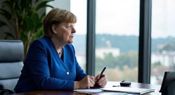 Merkels mögliche Rückkehr in die Politik (1/10)