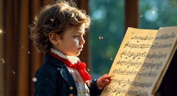 Musikalische Darstellungen von Kinder-Idolen und deren Einfluss (9/10)