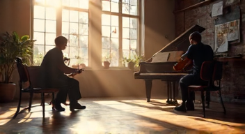 Musikalische Einflüsse auf die Teamdynamik (10/10)