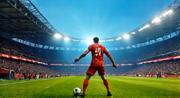 Musikalische Einflüsse im Fußball (10/10)