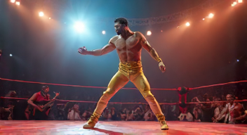 Musikalische Einflüsse im Wrestling (10/10)