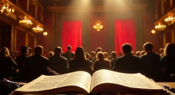 Musikalische Reflexionen über den Skandal