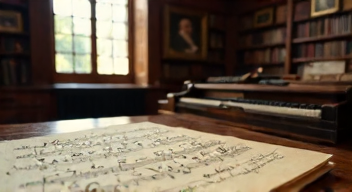 Musikalische Reflexionen von Ludwig van Beethoven (10/10)