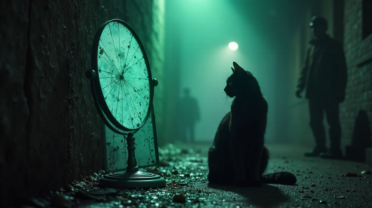 Mythos Freitag der 13.: Aberglaube, Statistik und psychologische Aspekte