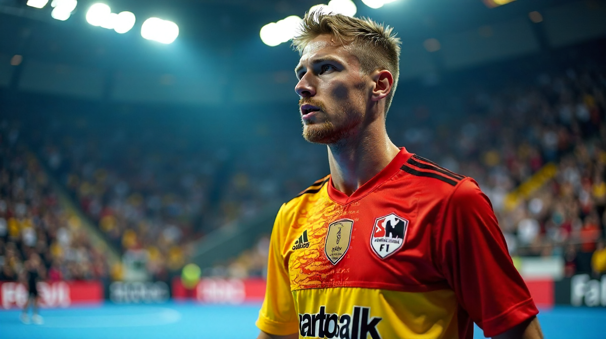 Nils Lichtlein: Handball, Familie, Erfolg – Einblicke in das Leben eines Stars