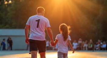 Nils Lichtlein: Mein Weg im Handball und die Bedeutung der Familie (1/10)