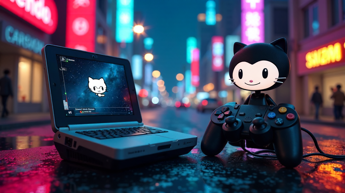 Nintendos DMCA-Offensive: Emulatoren, GitHub und die Zukunft des Gamings