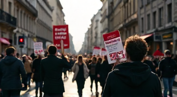 Ökonomische Aspekte der Proteste (8/10)