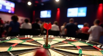 Ökonomische Aspekte des Darts-Sports