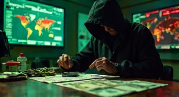 Ökonomische Aspekte des Drogenhandels (8/10)