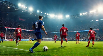 Ökonomische Aspekte des Fußballs unter Kompanys Einfluss (8/10)