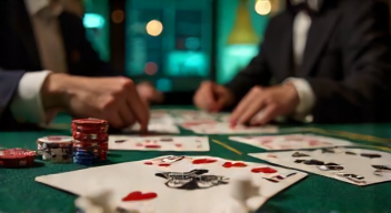 Ökonomische Aspekte des Glücksspiels (8/10)