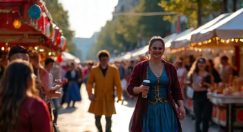 Ökonomische Aspekte des Karnevals (8/10)