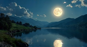 Ökonomische Aspekte des Mondzyklus (8/10)