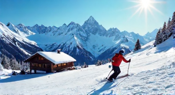 Ökonomische Aspekte des Ski alpin (8/10)