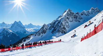 Ökonomische Aspekte des Skispringens (7/10)