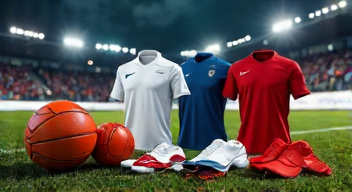 Ökonomische Aspekte des Sports: Sponsoring und Vermarktung (8/10)