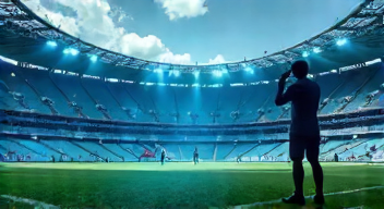 Ökonomische Aspekte im Fußball (8/10)