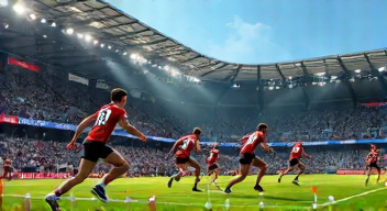 Ökonomische Aspekte im Profisport (8/10)