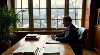 Ökonomische Aspekte von Wolfgang Heichel (8/10)