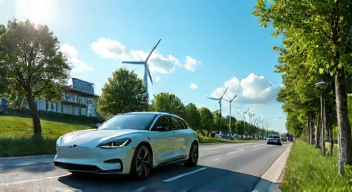 Ökonomische Auswirkungen alternativer Treibstoffe (8/10)