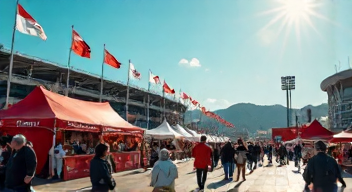 Ökonomische Auswirkungen der Olympischen Spiele (8/10)