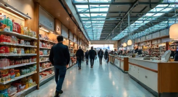 Ökonomische Auswirkungen der Sperren (8/10)