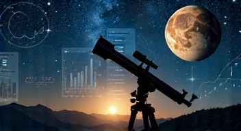 Ökonomische Auswirkungen von Astronomie (8/10)