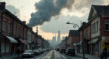 Ökonomische Auswirkungen von Krieg (8/10)