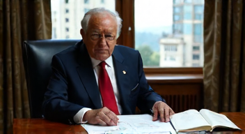 Ökonomische Auswirkungen von Trumps Gesundheitszustand (7/10)