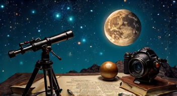 Ökonomische Bedeutung der Astronomie (8/10)