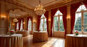 Ökonomische Betrachtungen zum Ballsaal (8/10)