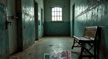 Ökonomische Dimension der Haftbedingungen (8/10)