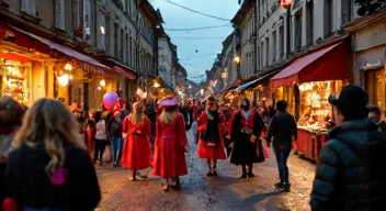 Ökonomische Einflüsse auf die Fastnacht (9/10)