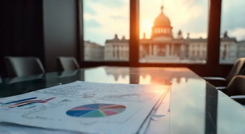 Ökonomische Einflüsse auf politische Entscheidungen (8/10)