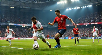 Ökonomische Einflüsse im Fußball (8/10)