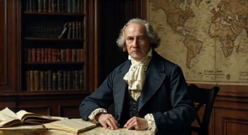 Ökonomische Faktoren und Drogenabhängigkeit: Ich bin Adam Smith (Ökonom, 1723-1790)