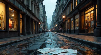 Ökonomische Folgen von Betrug (8/10)