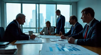 Ökonomische Implikationen von Trumps Gesundheitszustand (8/10)