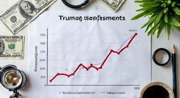 Ökonomische Implikationen von Trumps Gesundheitszustand (8/10)