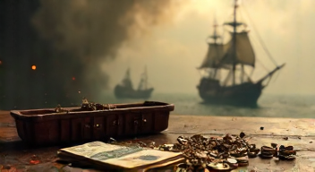 Ökonomische Konsequenzen der Piraterie (8/10)