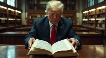 Ökonomische Konsequenzen von Trumps Erschöpfung (8/10)