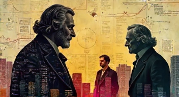 Ökonomische Perspektiven auf Satire (8/10)