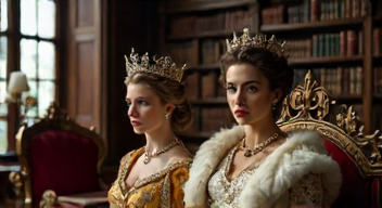 Ökonomische Perspektiven der Royals (8/10)