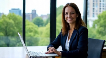 Ökonomische Perspektiven: Dr. Lisa Schneider (8/10)